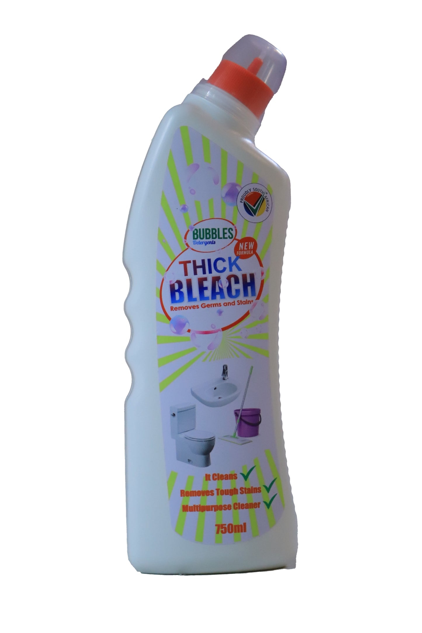 Thick Bleach