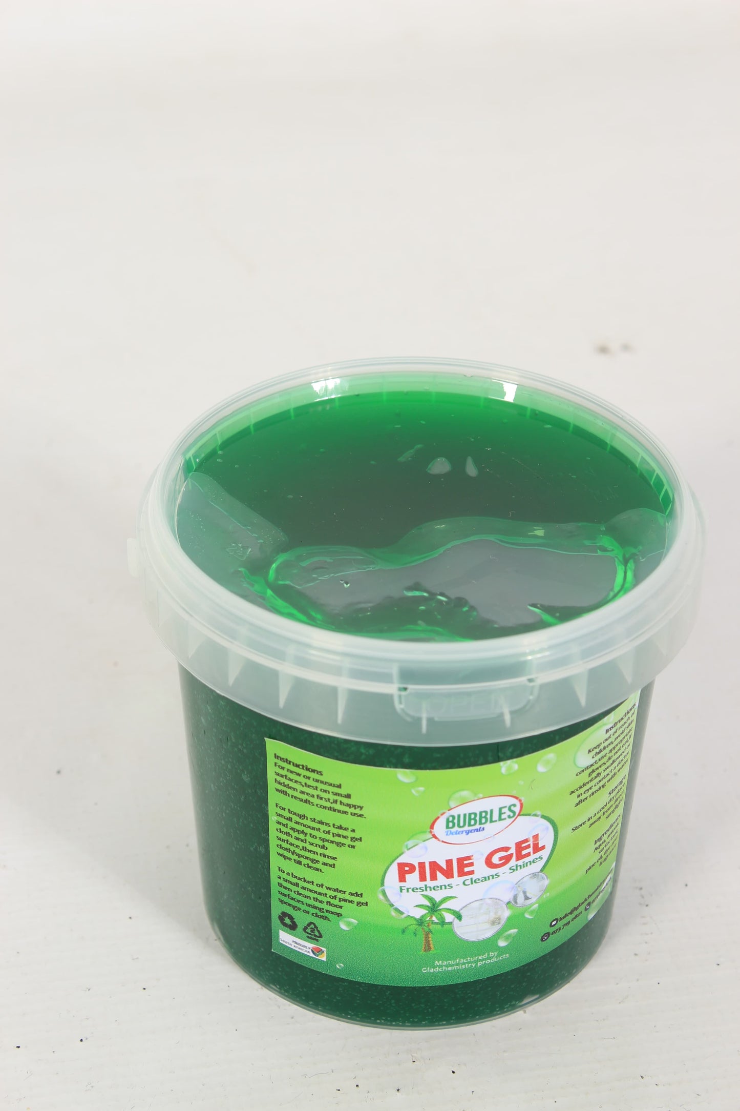 Pine / Citrus Gel